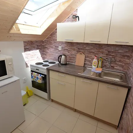 Semesterbostad Poolincluced Holiday Home Mojer Semily