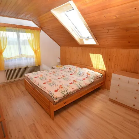 Poolincluced Holiday Home Mojer Semily